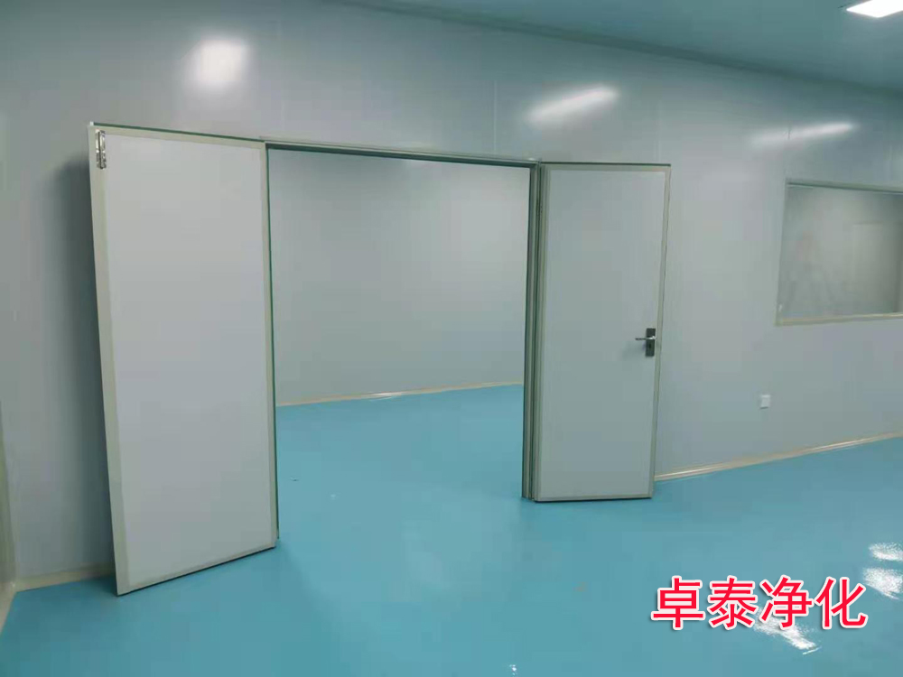 山西新建食品凈化車間施工建設設計廠家卓泰凈化公司