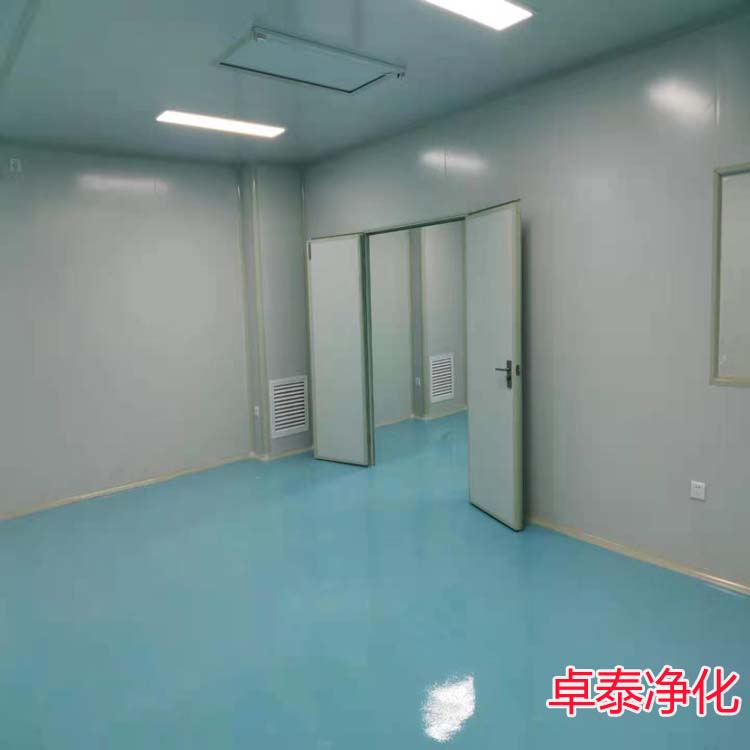 食品包裝凈化車間裝修施工山西凈化車間裝修公司