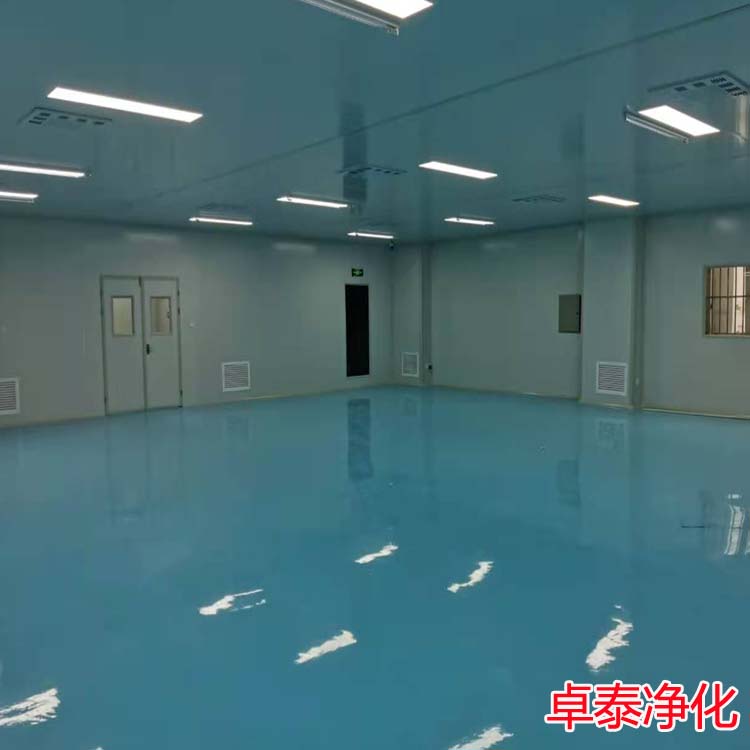 山西有能力承接凈化車間裝修施工設(shè)計(jì)廠家推薦卓泰凈化工程公司