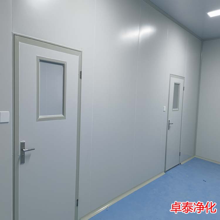 山西調(diào)味食品凈化車(chē)間裝修設(shè)計(jì)施工廠(chǎng)家找卓泰凈化
